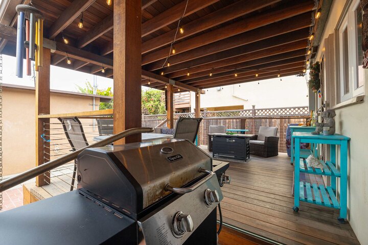 House in San Diego, US