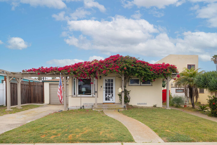House in San Diego, US