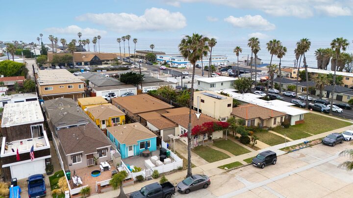 House in San Diego, US