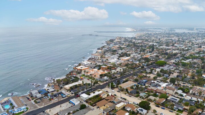 House in San Diego, US