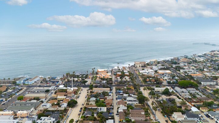 House in San Diego, US