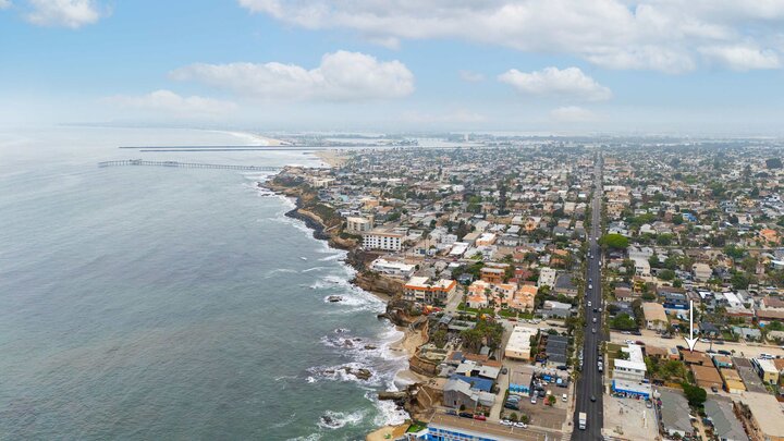 House in San Diego, US