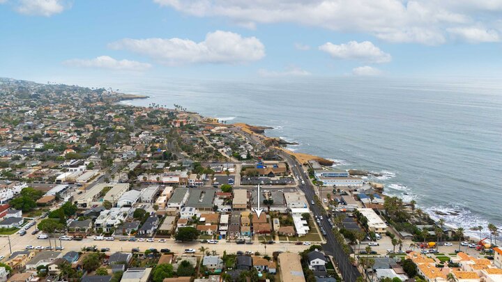 House in San Diego, US