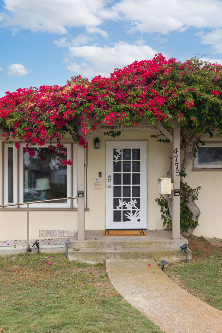 House in San Diego, US