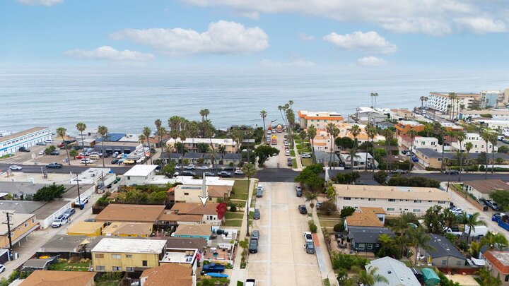 House in San Diego, US