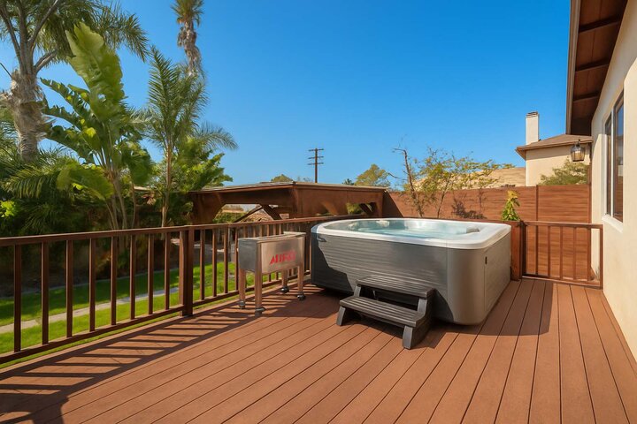 House in San Diego, US