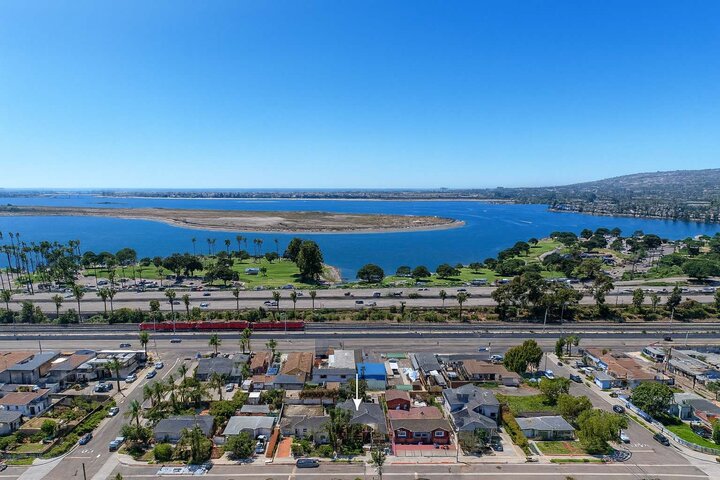 House in San Diego, US