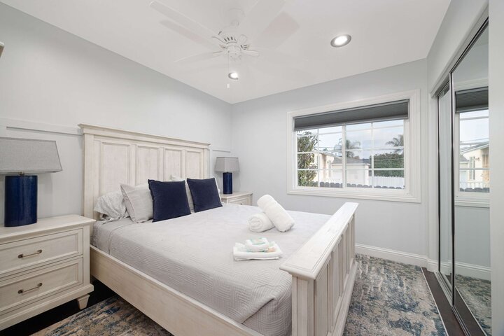 House in San Diego, US