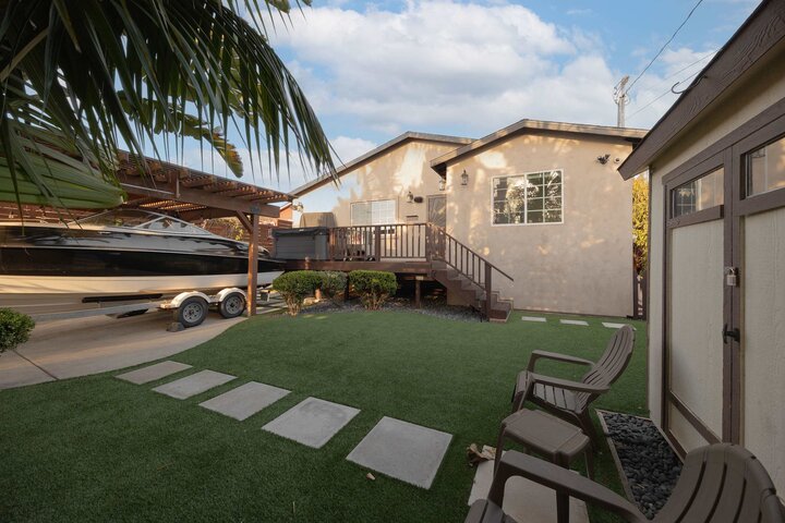 House in San Diego, US