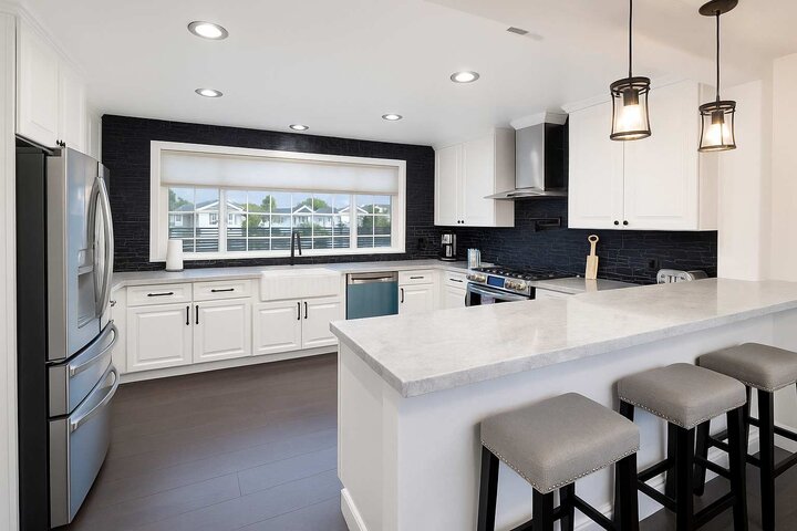 House in San Diego, US