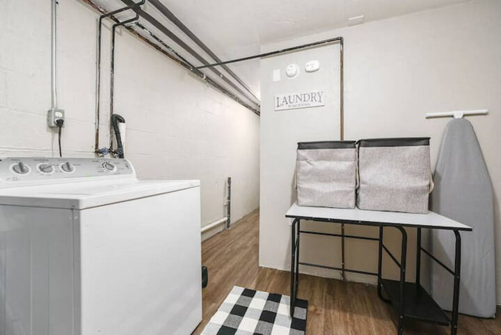 House in Accident, US