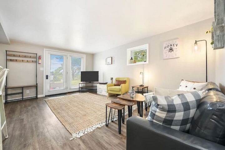 House in Accident, US