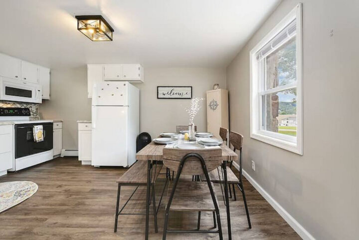 House in Accident, US