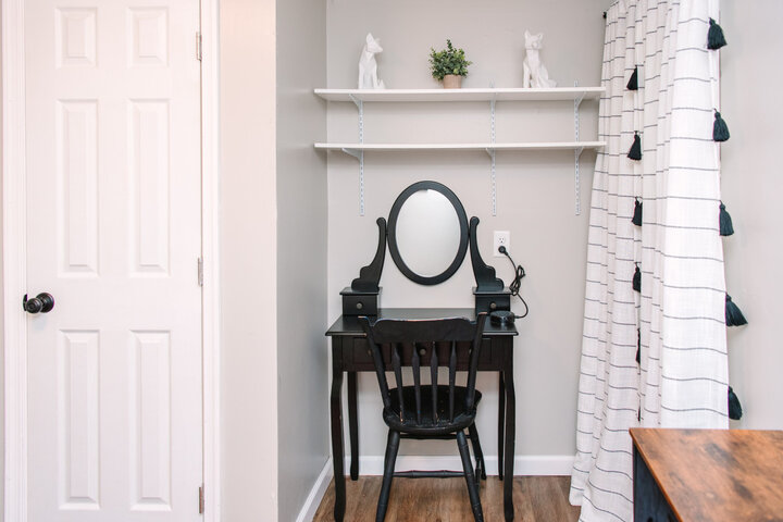 House in Accident, US