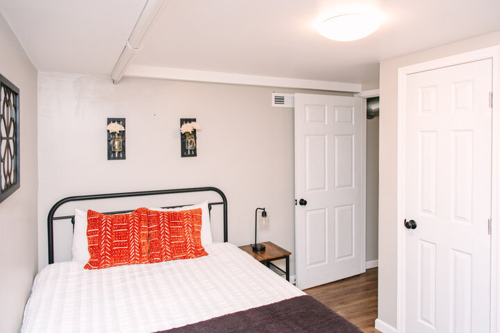 House in Accident, US