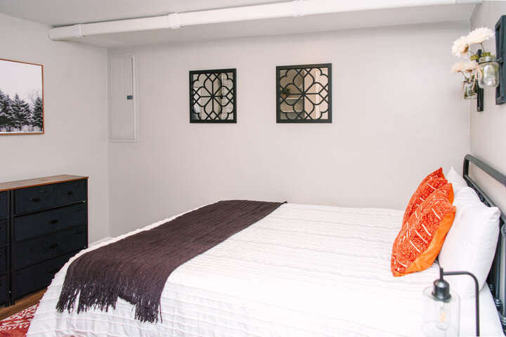 House in Accident, US