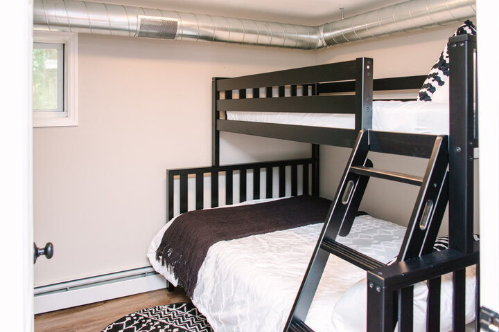 House in Accident, US