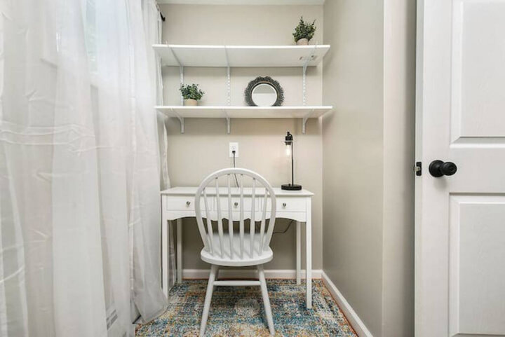 House in Accident, US