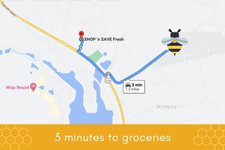 House in Accident, US