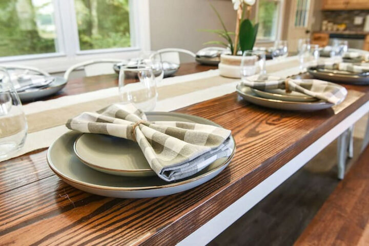 House in Accident, US