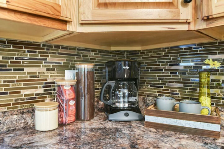 House in Accident, US