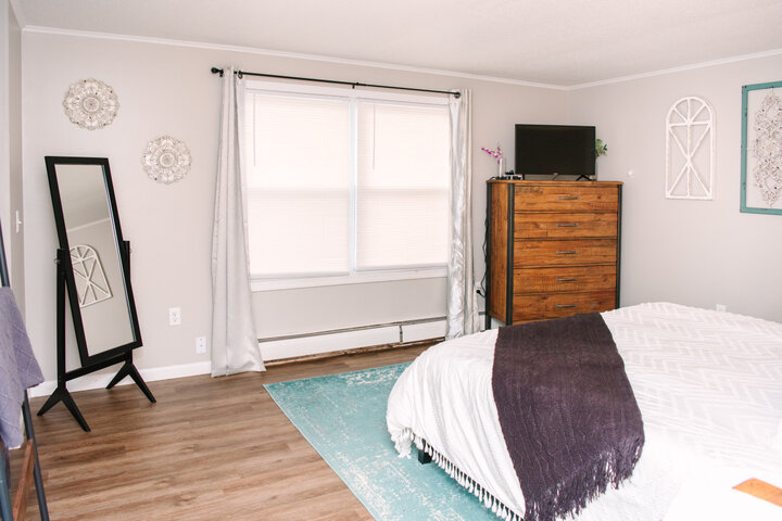 House in Accident, US