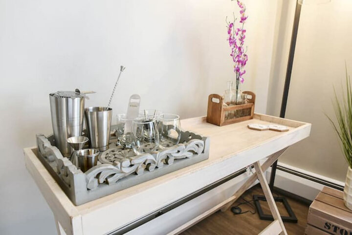 House in Accident, US