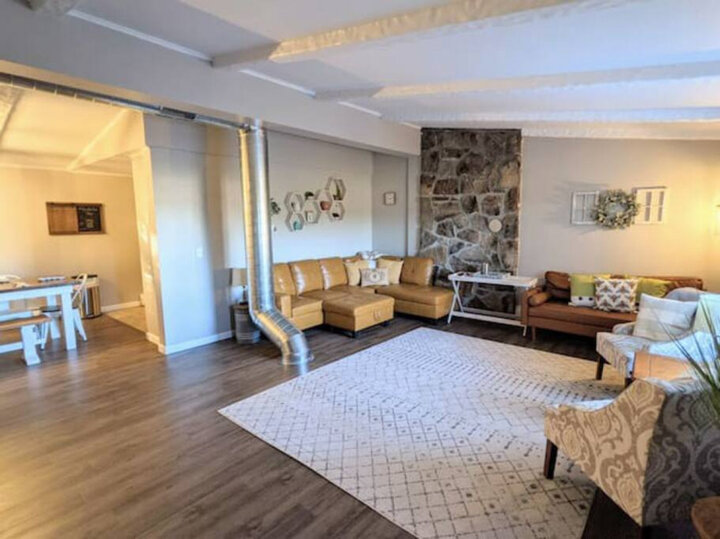 House in Accident, US