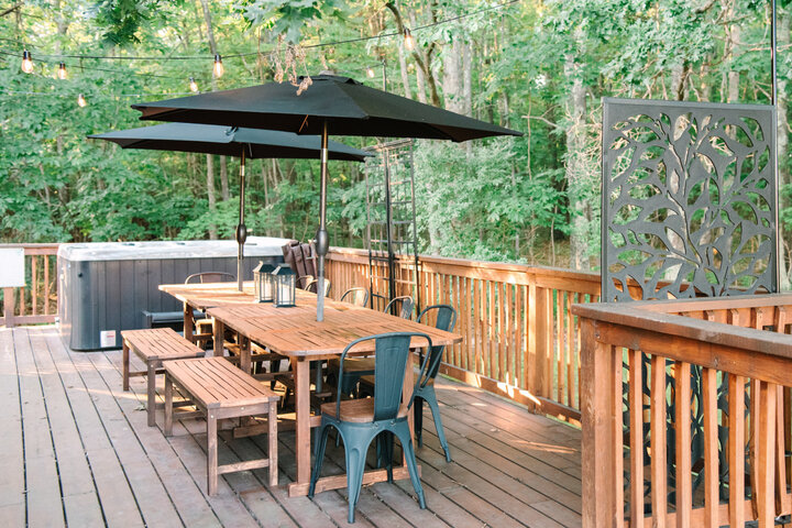 House in Accident, US