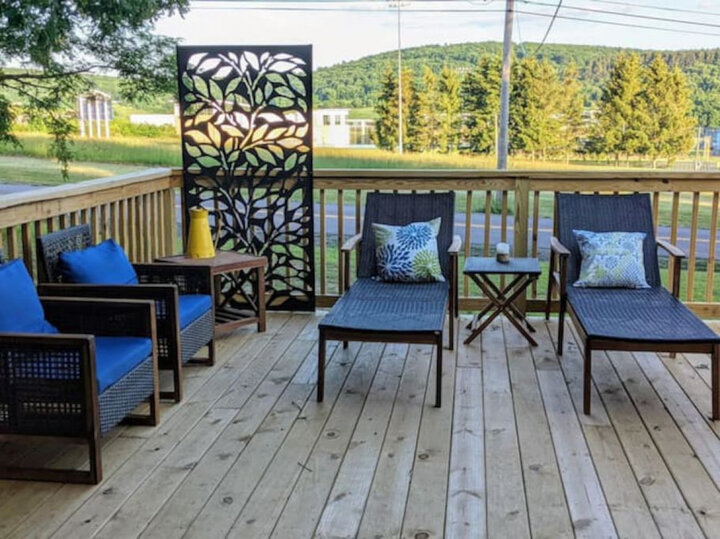 House in Accident, US