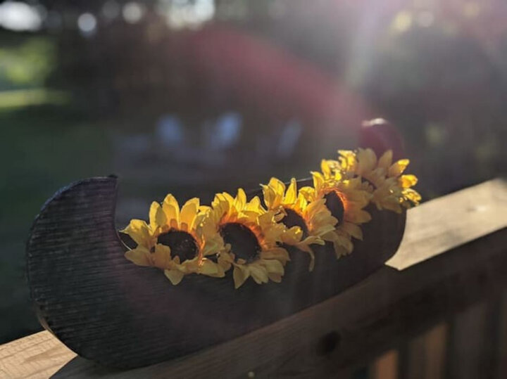 House in Accident, US