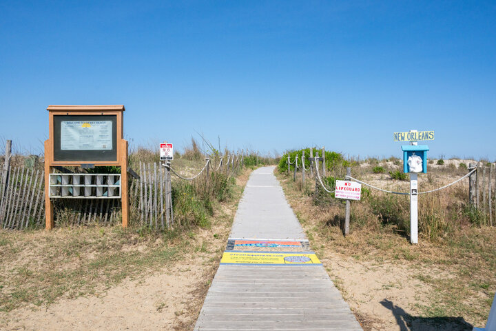 Condominium in Dewey Beach, US