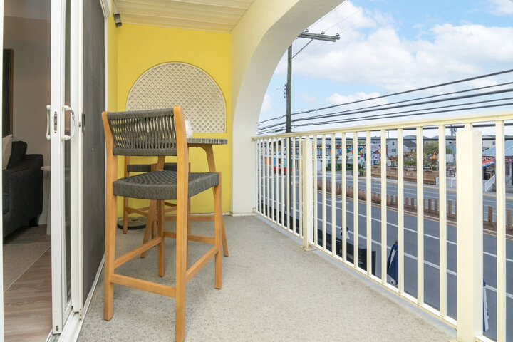 Condominium in Dewey Beach, US