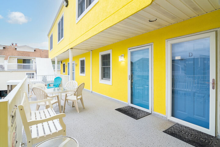 Condominium in Dewey Beach, US