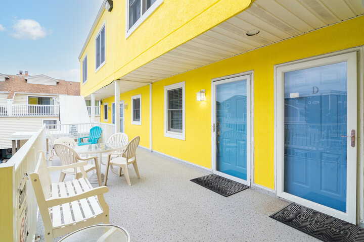 Condominium in Dewey Beach, US