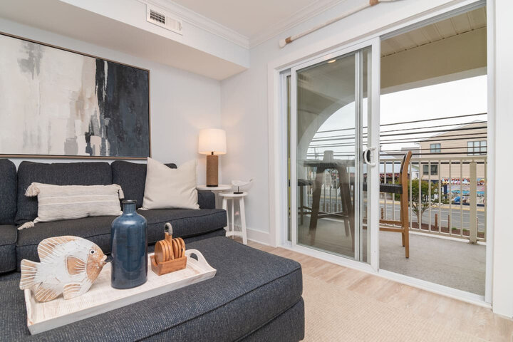 Condominium in Dewey Beach, US