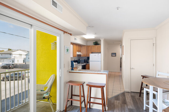 Condominium in Dewey Beach, US