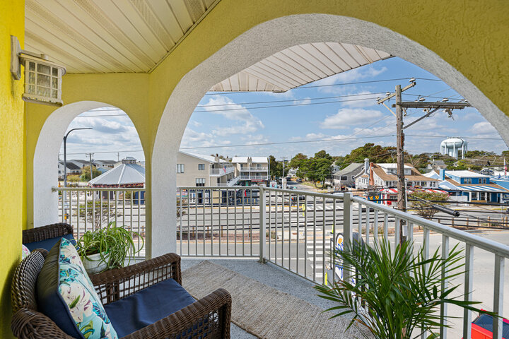 Condominium in Dewey Beach, US
