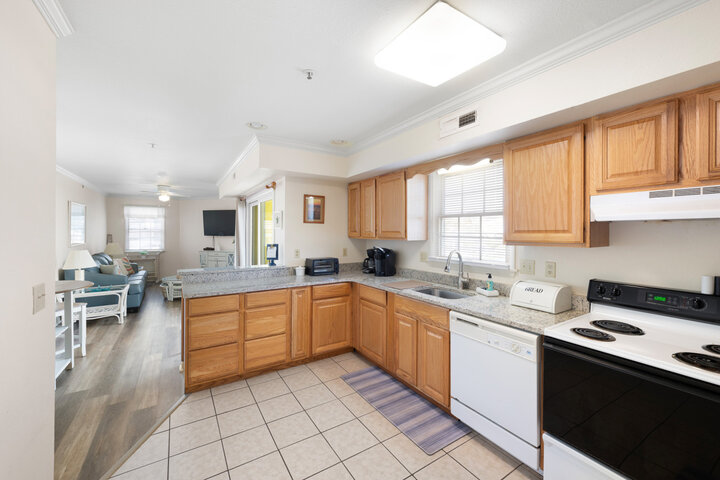 Condominium in Dewey Beach, US