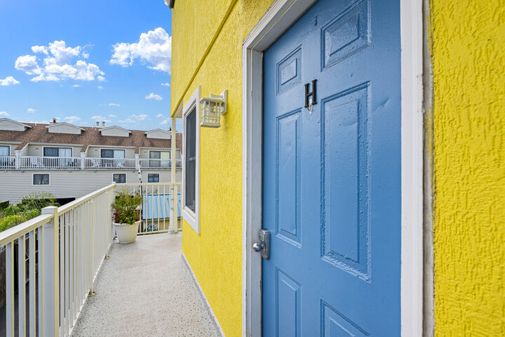Condominium in Dewey Beach, US