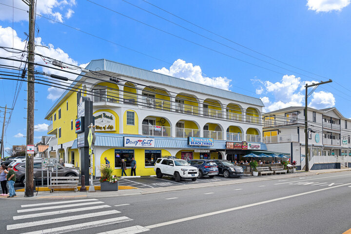 Condominium in Dewey Beach, US