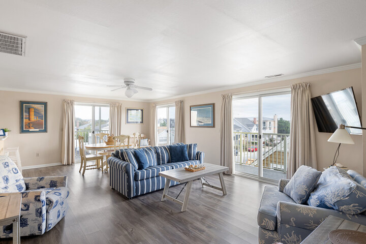 Condominium in Dewey Beach, US