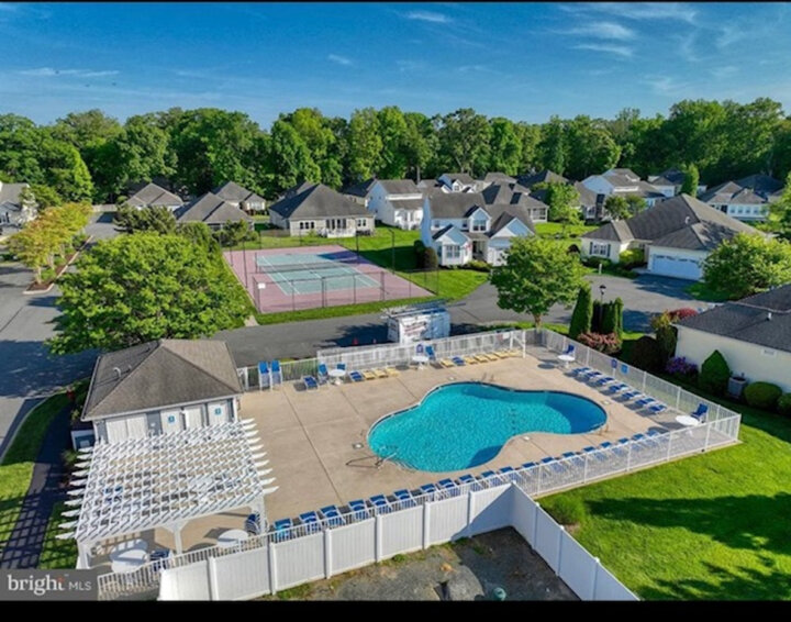 House in Rehoboth Beach, US