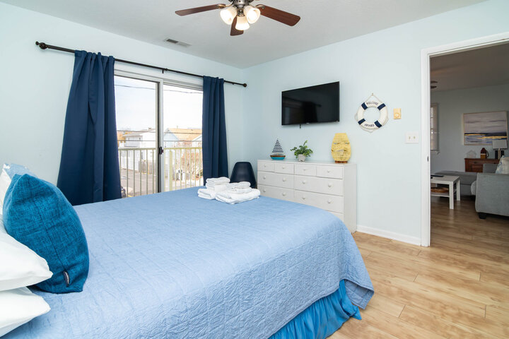 Condominium in Dewey Beach, US