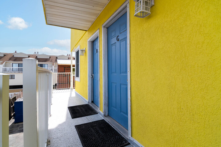 Condominium in Dewey Beach, US