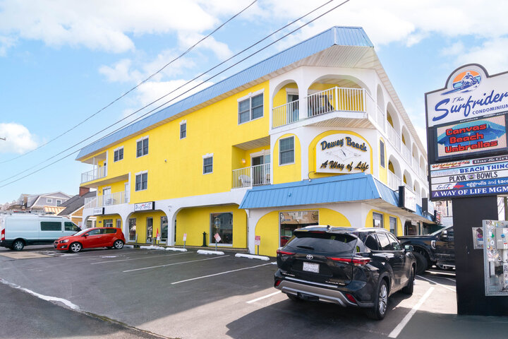 Condominium in Dewey Beach, US