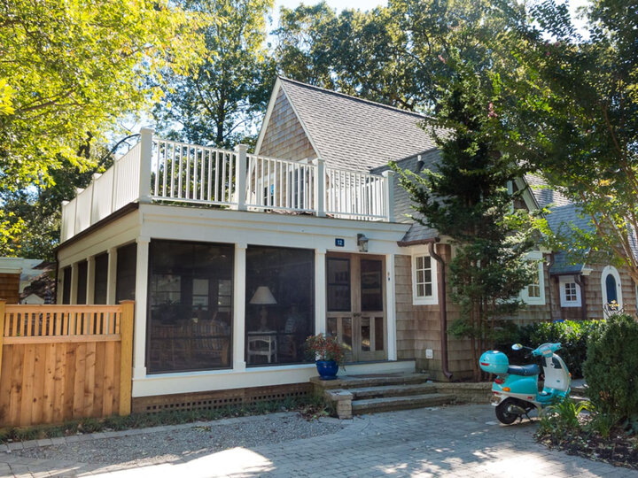 House in Rehoboth Beach, US
