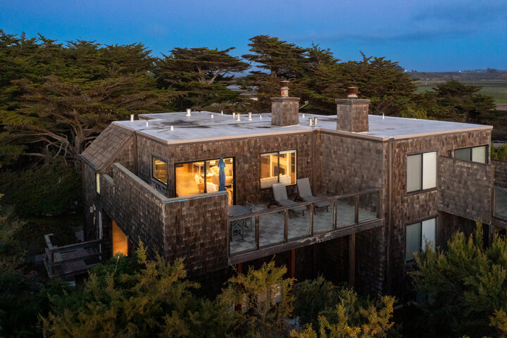 House in Watsonville, US