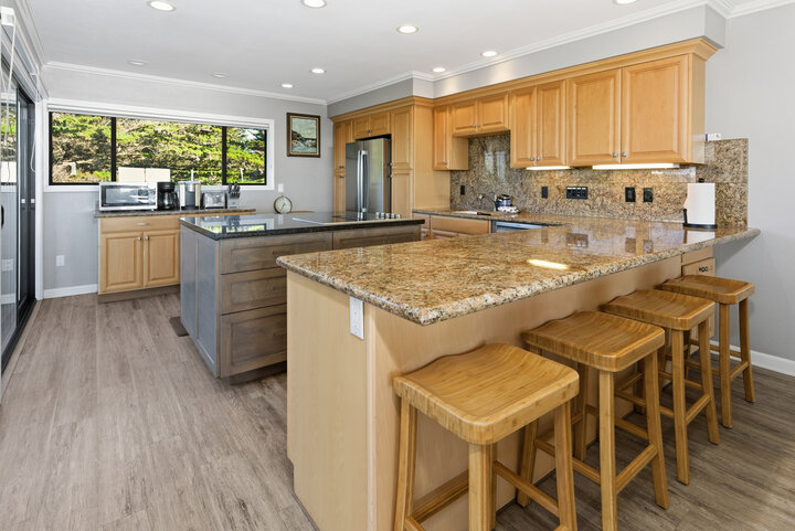 House in Watsonville, US