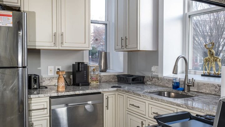 Condominium in Washington, US